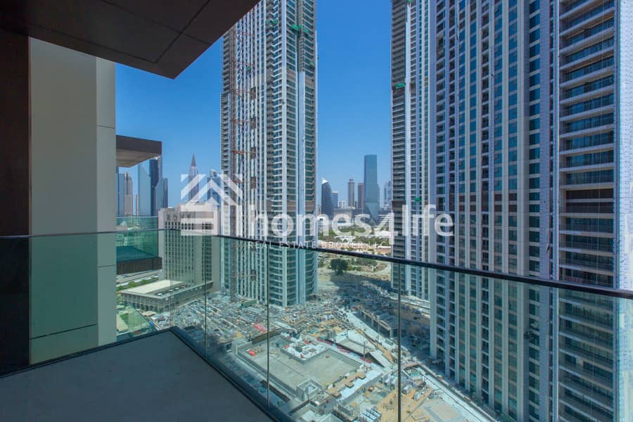 11 Downtown Views| Connected to Dubai Mall