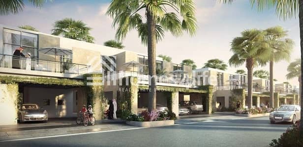 3 Bedroom Townhouse for Sale in Mohammed Bin Rashid City, Dubai - Lowest In Market | Post Handover Payment