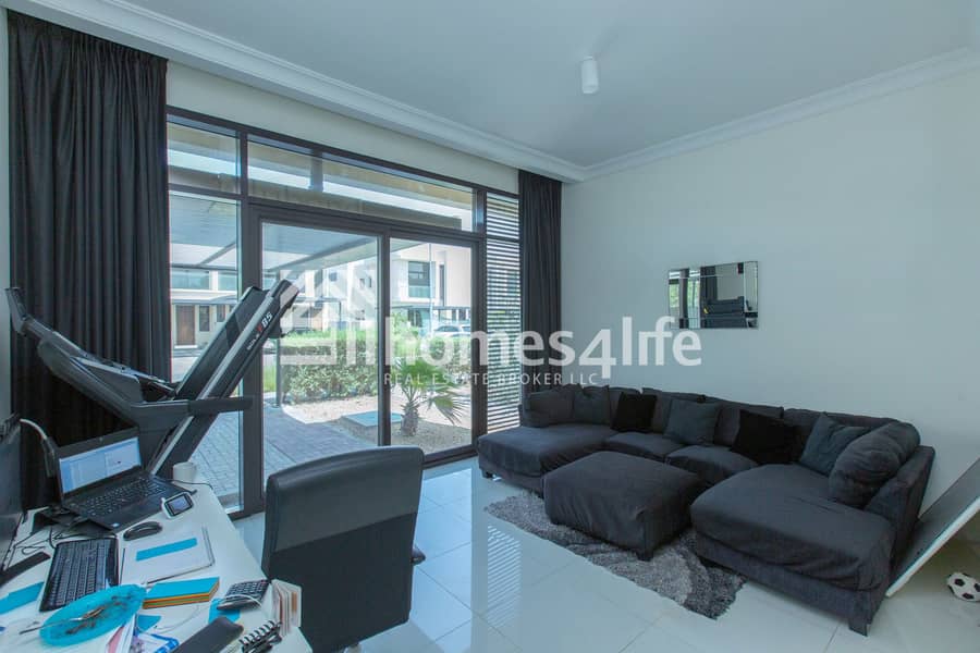 5 Rented unit | Back To Back | Type THD 3.2m