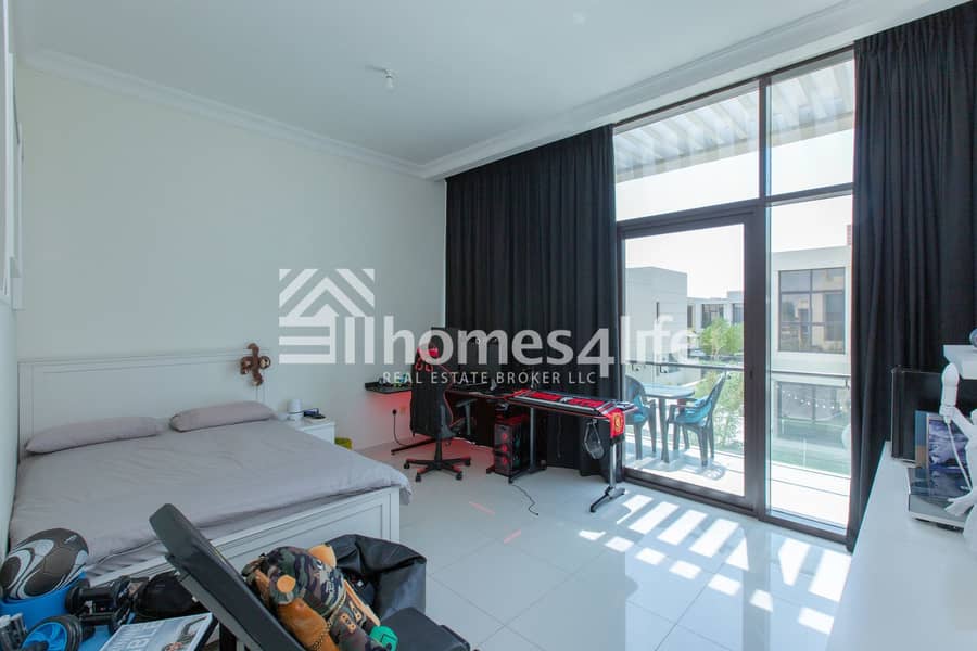 6 Rented unit | Back To Back | Type THD 3.2m