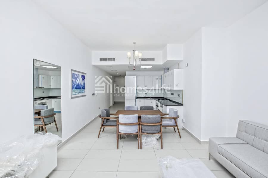 3 ELEGANT | 1 BR | FULL SEA VIEW