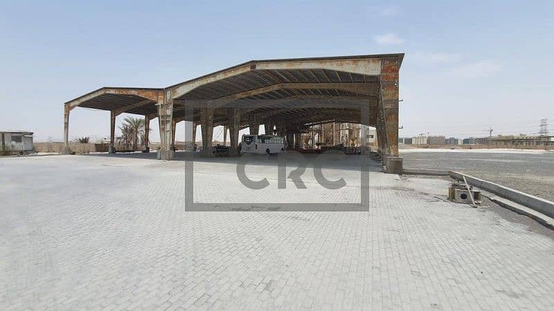 Near Al Asayal Rd | Vacant Land | Storage