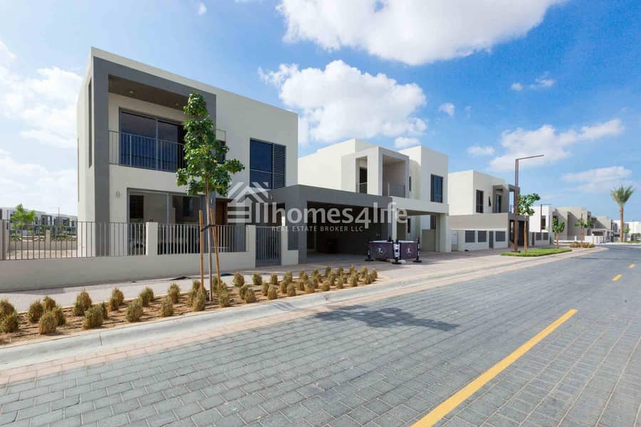 Elegantly Upgraded 4BR Sidra For Sale | Type E2