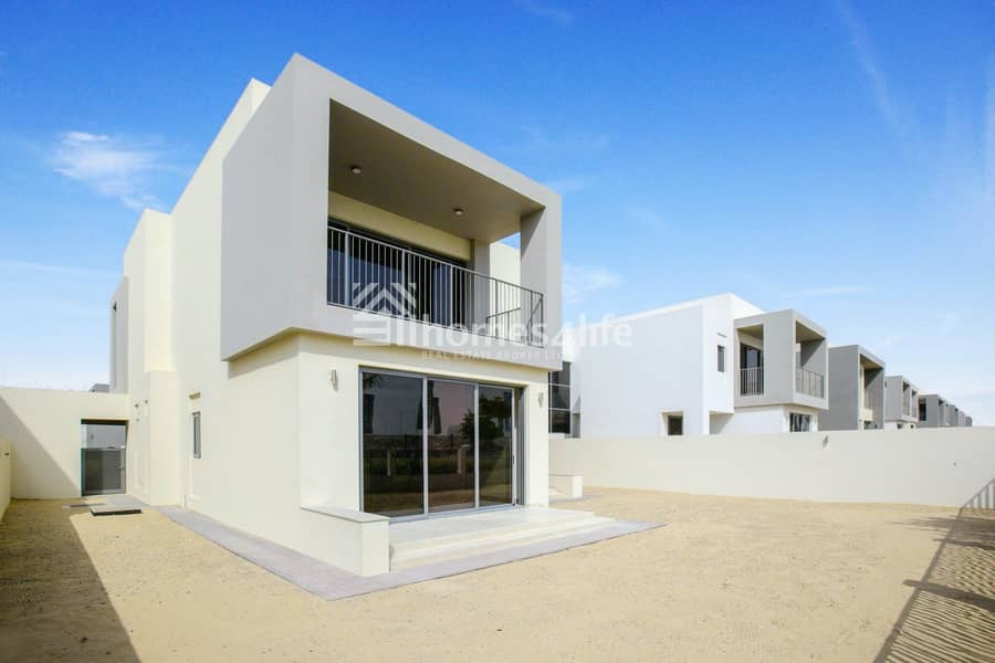 3 Stylish 3BR Villa For Sale in Sidra Dubai Hills