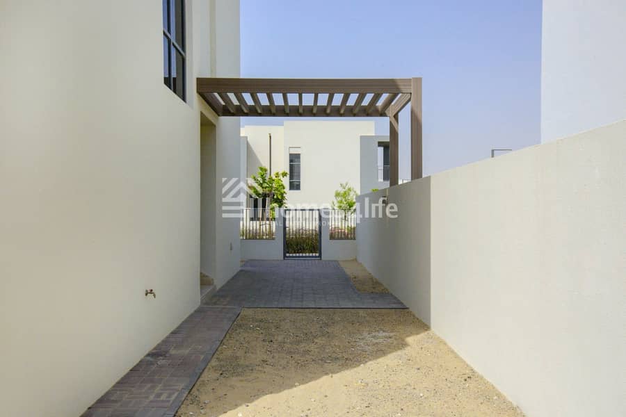5 Stylish 3BR Villa For Sale in Sidra Dubai Hills