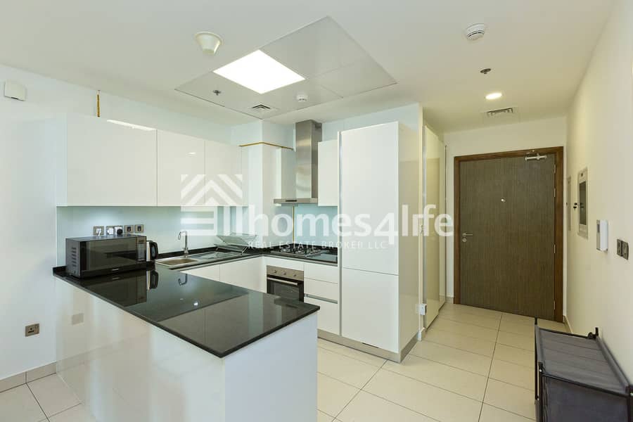 7 FULLY FURNISHE | FULL SEA VIEW | 1 BR