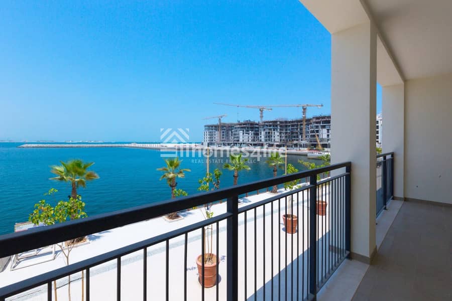 13 Beach Front Access | Sea View | Flawless Lifestyle