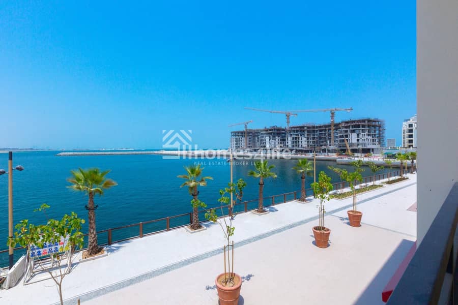 17 Beach Front Access | Sea View | Flawless Lifestyle