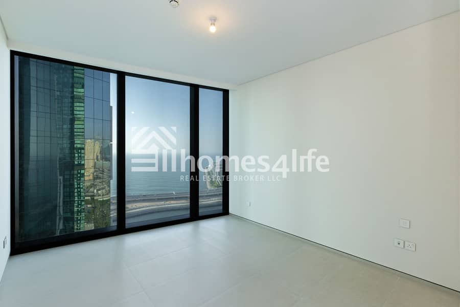 9 Stunning Sea View l Huge 3BR l Address Jumeirah