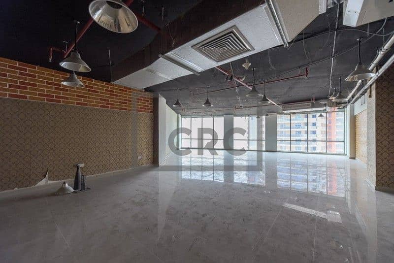12 Open-Plan| Fitted Office | Silicon Oasis