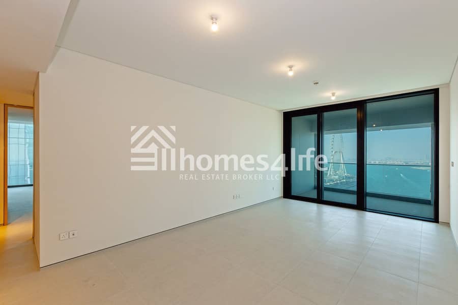 17 Stunning Sea View l Huge 3BR l Address Jumeirah