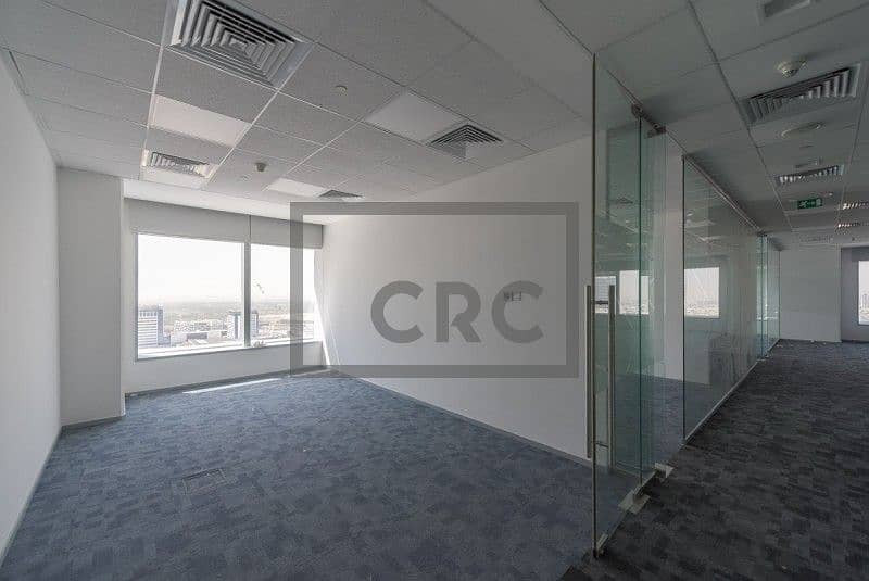 1 OFFICE SPACE | in SZR | WORLD TRADE CENTER