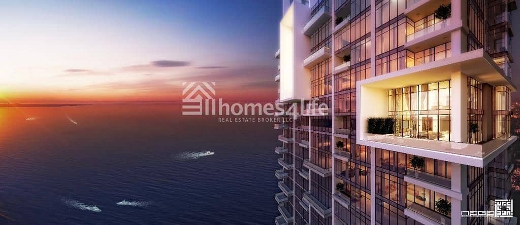 Sea View | Great Location |