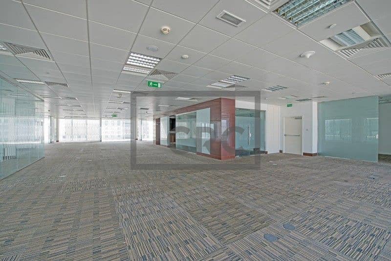 Fully Fitted With Glass Partitions| Near Metro Fully Fitted With Glass Partitions| Near Metro