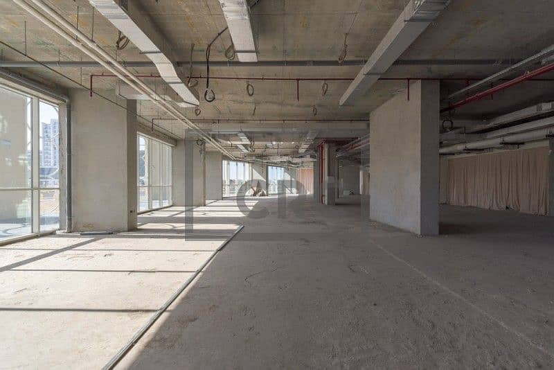 Retail Space | 55 AED Per Sq Ft | Chiller Free