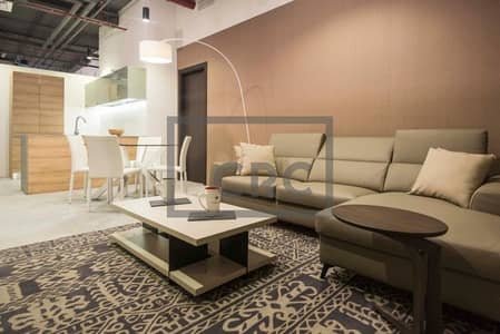 محل تجاري  للبيع في أبراج بحيرات الجميرا، دبي - Net 7.6% guaranteed 3 years| Retail Showroom