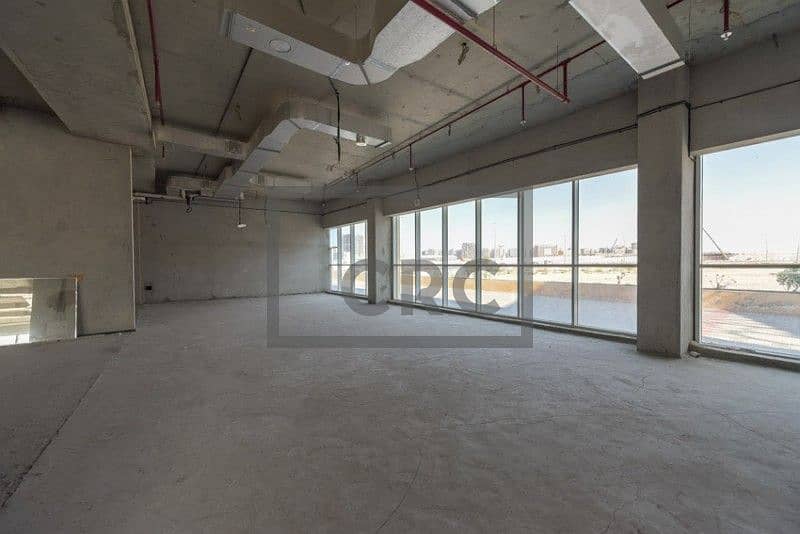 3 Retail Space | 55 AED Per Sq Ft | Chiller Free