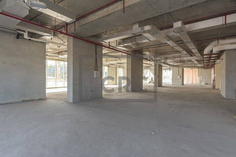 13 Retail Space | 55 AED Per Sq Ft | Chiller Free