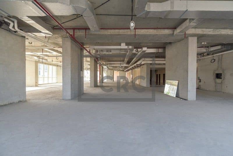 14 Retail Space | 55 AED Per Sq Ft | Chiller Free