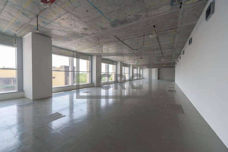 1 Shell and Core l Raised Flooring | DIFC License