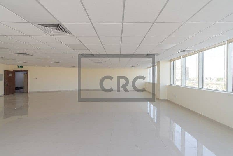 3 50 AED Per Sq Ft | Chiller Free | Fitted Office