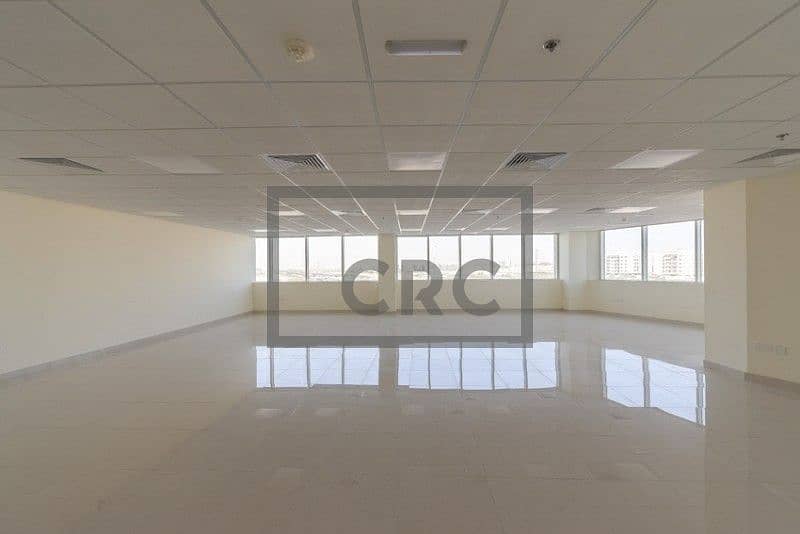 11 50 AED Per Sq Ft | Chiller Free | Fitted Office