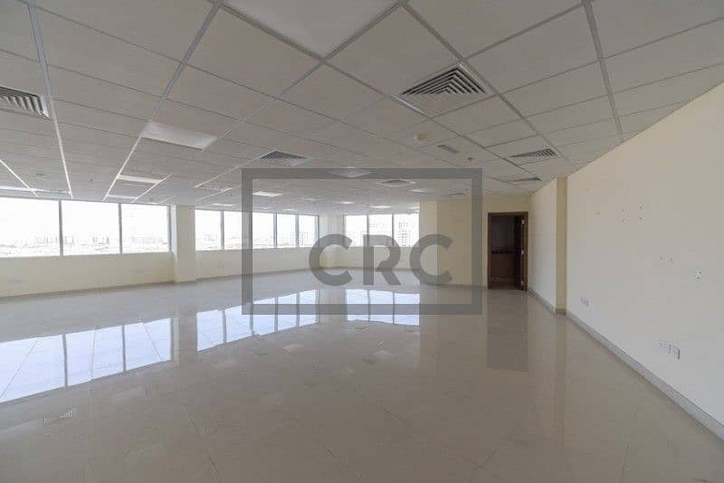 14 50 AED Per Sq Ft | Chiller Free | Fitted Office