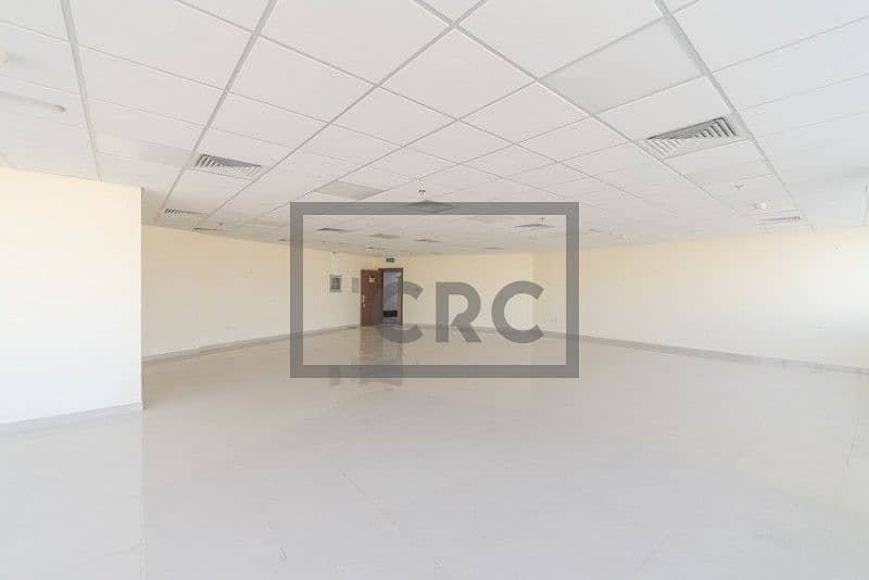 19 50 AED Per Sq Ft | Chiller Free | Fitted Office