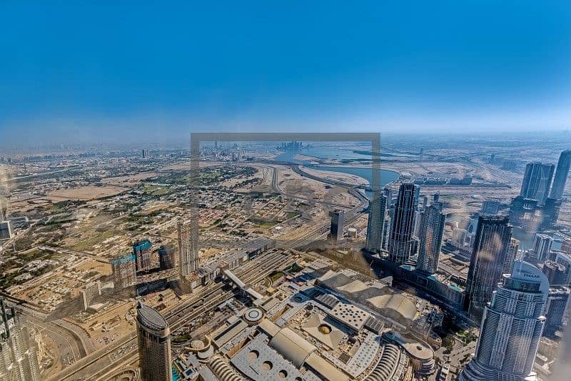 مکتب في برج خليفة،وسط مدينة دبي 39000000 درهم - 5476238