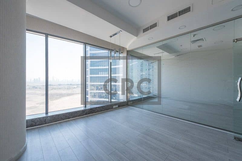 8 Fitted Vacant| IRise Tower | Available Immediately