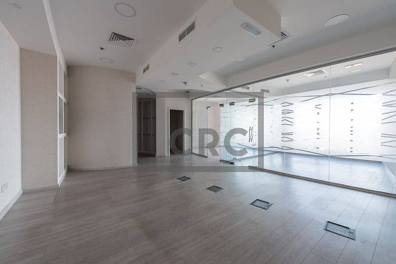 20 Fitted Vacant| IRise Tower | Available Immediately