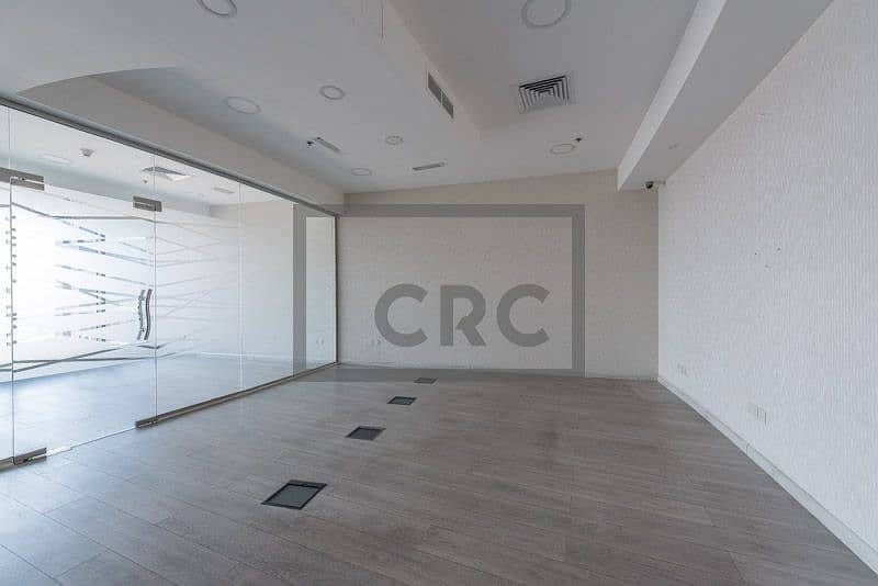 22 Fitted Vacant| IRise Tower | Available Immediately