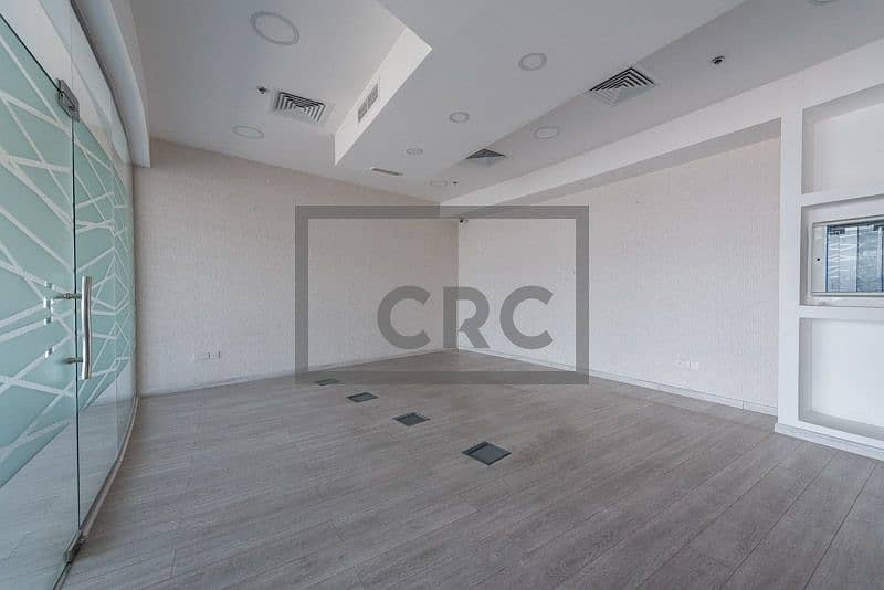 3 Fitted Vacant| IRise Tower | Available Immediately