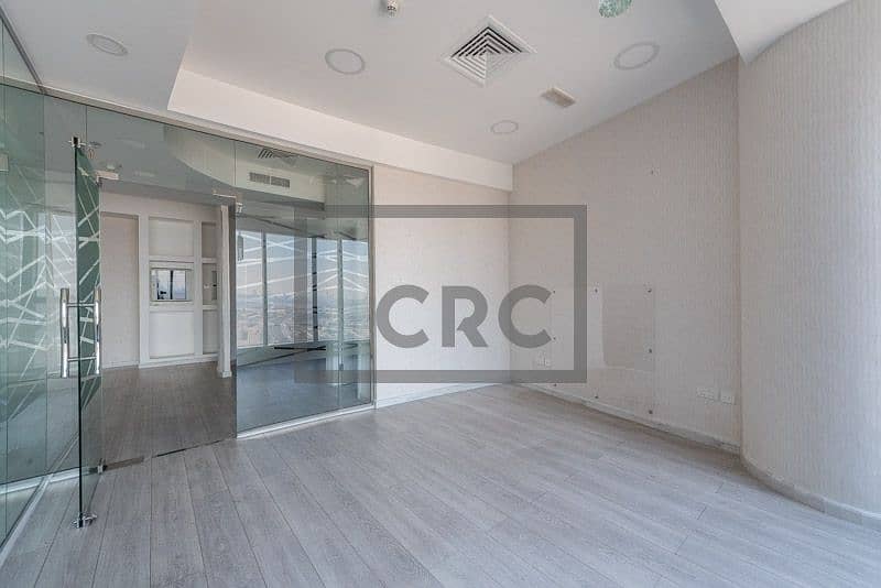 2 Fitted Vacant| IRise Tower | Available Immediately