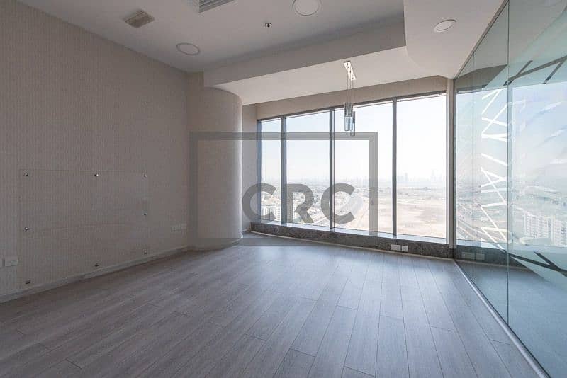 Fitted Vacant| IRise Tower | Available Immediately