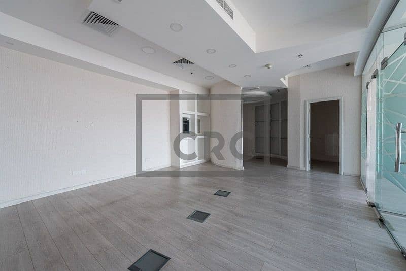 23 Fitted Vacant| IRise Tower | Available Immediately