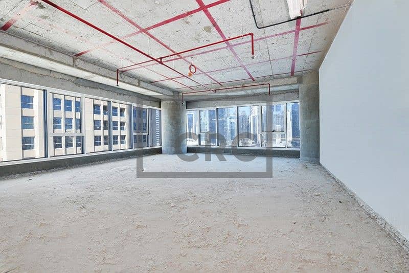 2 Full Floor | Shell And Core |360 Skyline View |