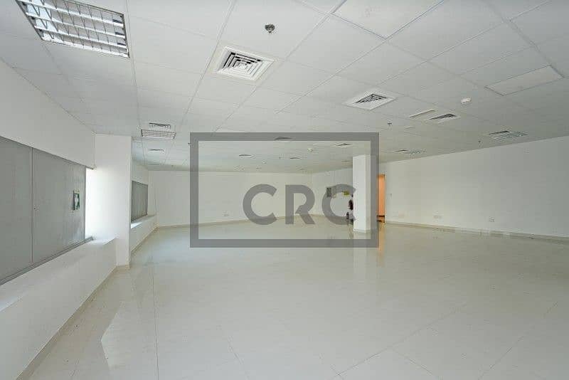 2 Tenanted Office | High Floor | Fully Fitted