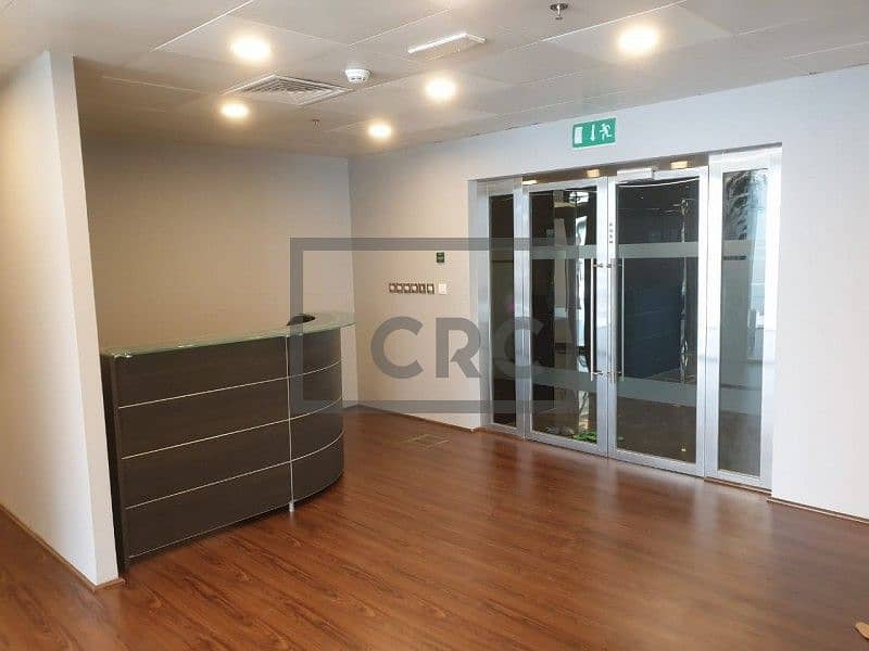 Fully Fitted| 5 Partition|Near Metro | Tenanted