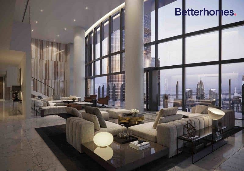 4 Luxury lifestyle | Downtown Dubai |Fountain View