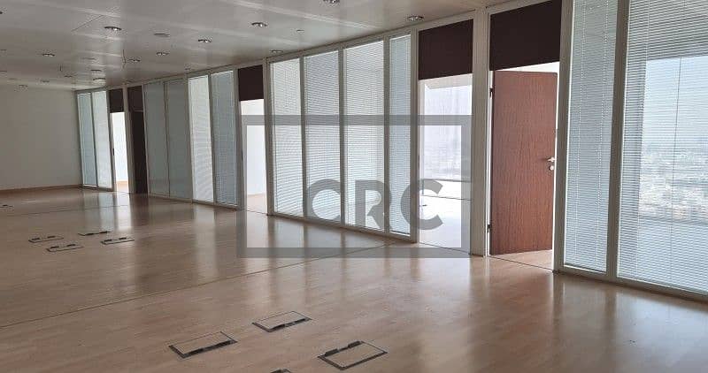 Офис в Бур Дубай，Аль Манкул，Буржуман Бизнес Тауэр, 416500 AED - 5251363