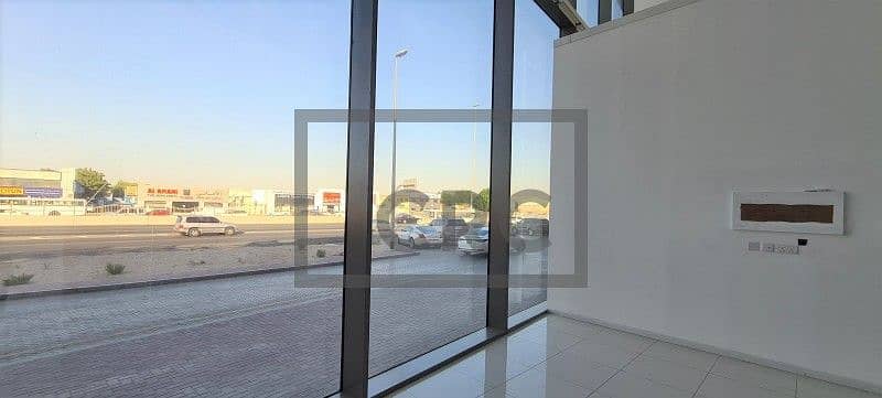 2 G + M Showroom | High Visibility | Fully Fitted |