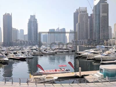 محل تجاري  للايجار في دبي مارينا، دبي - Waterside Retail | New Development | Dubai Marina