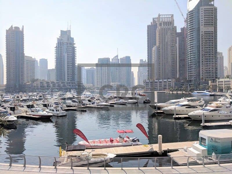 Waterside Retail | New Development | Dubai Marina