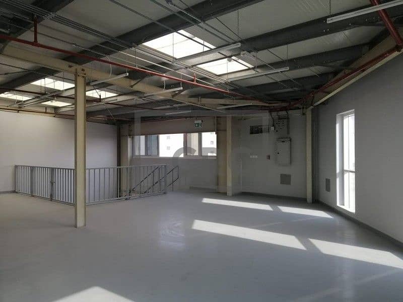 19 Available 1 January  2776 SQFT warehouse with AC+office+Pantry