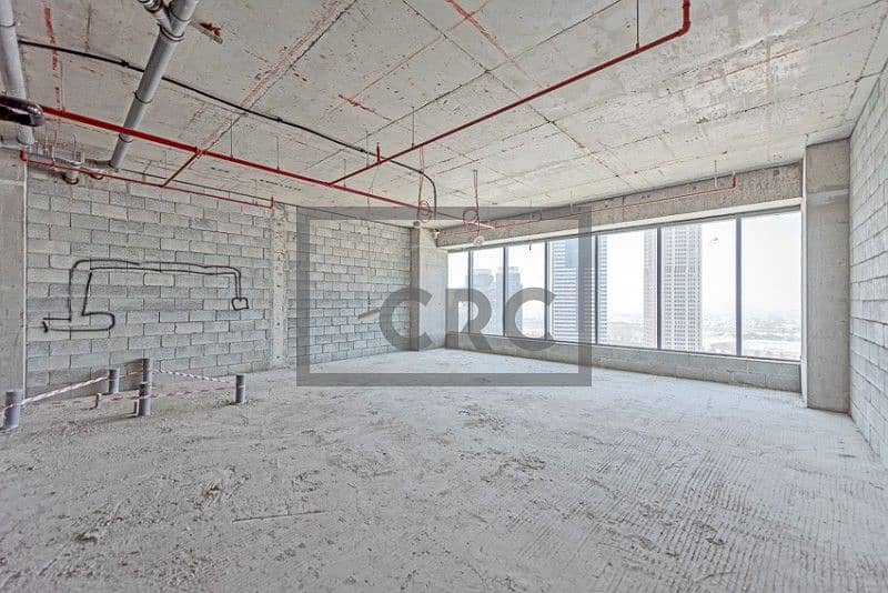 位于商业湾，贝斯沃特大厦 的写字楼 18420000 AED - 5481379