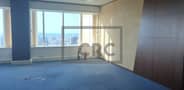 3 Fitted Office On Sheikh Zayed Road | Reasonable