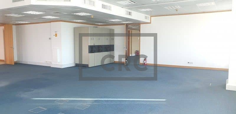 6 Fitted Office On Sheikh Zayed Road | Reasonable