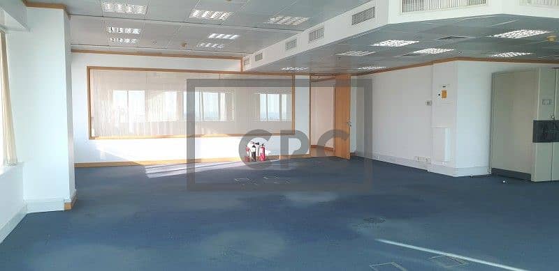 7 Fitted Office On Sheikh Zayed Road | Reasonable