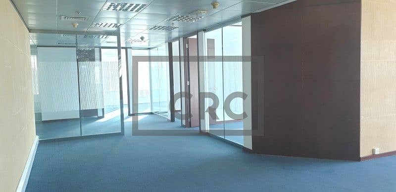10 Fitted Office On Sheikh Zayed Road | Reasonable
